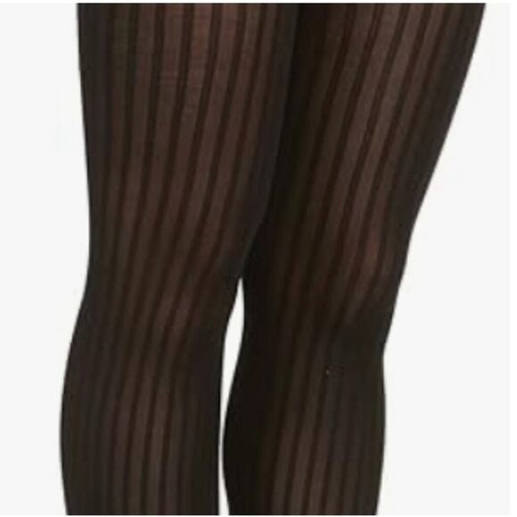 TWO Spanx Star Power Center-Stage Patterned Shaping Tights Size E NEW - Picture 3 of 7